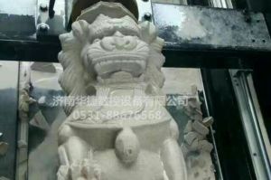 巢湖庐江县石材雕刻样板
