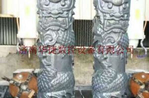巢湖庐江县石材雕刻样板
