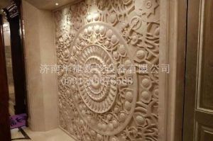 巢湖庐江县石材雕刻样板
