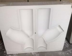 巢湖庐江县泡沫/橡塑样品