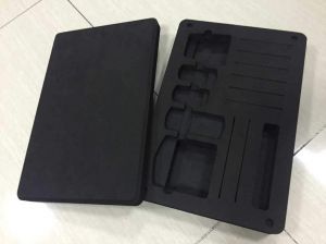 巢湖庐江县泡沫/橡塑样品