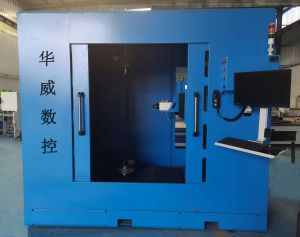 巢湖庐江县全包围立式立体雕刻机